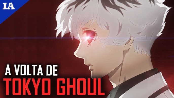 Tokyo Ghoul Season 5 WILL HAVE? Anime Tokyo Ghoul RE Season 5 Release date  Final Daughter of Kaneki? 