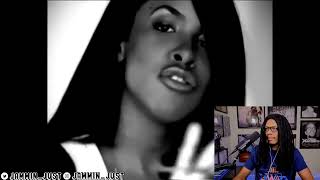 FIRST TIME HEARING Aaliyah - One In A Million (Timbaland Remix) REACTION