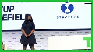Startup Battlefield: Session 4 - StrattyX