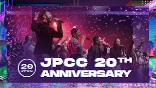 JPCC 20th Anniversary Celebration
