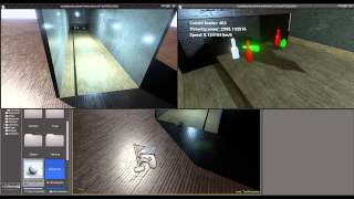 Unreal Engine 4 - Simple Bowling screenshot 2