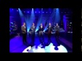 The overtones  the longest time  live on the alan titchmarsh show