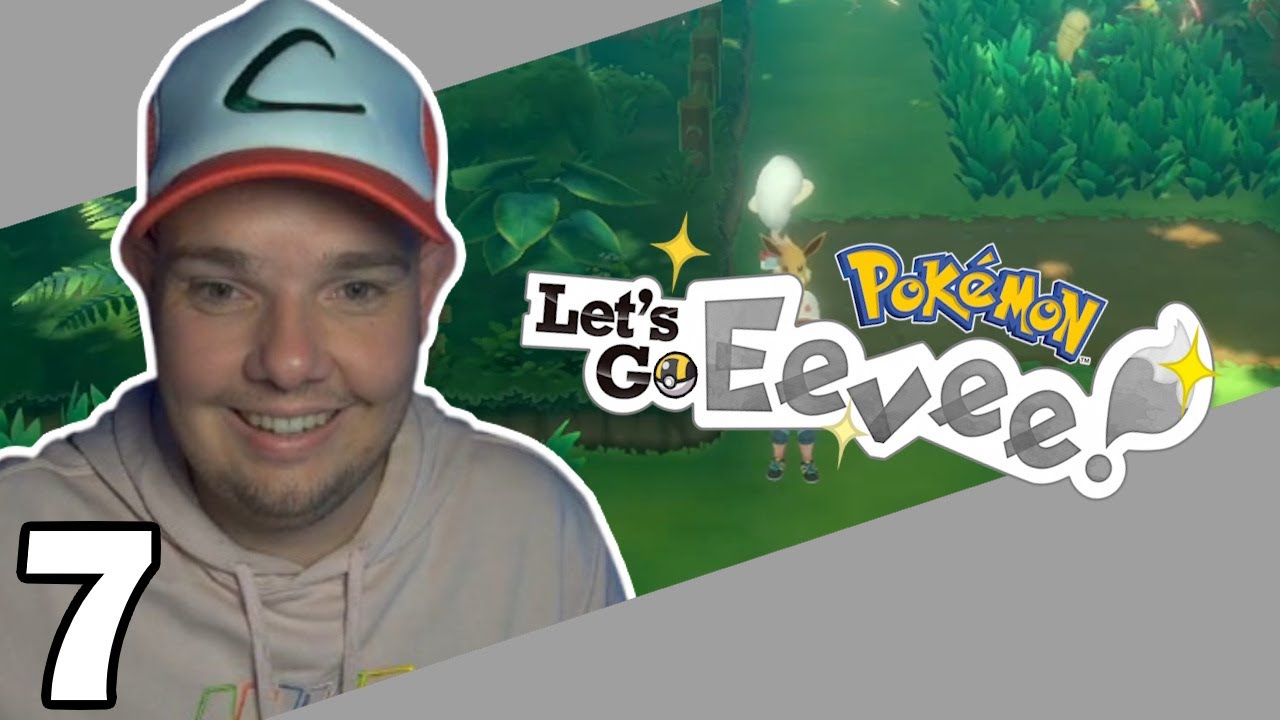 JORDI IN FIRST DATES?! - [#7] POKÉMON LET'S GO EEVEE: SHINY BADGEQUEST (Ft. TheSubparGuys)
