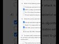 Crack the Week 5 Cryptography Quiz: Complete Answer & Solutions for 2024 🔐