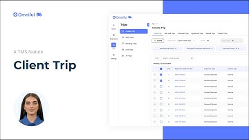 Understanding Omniful TMS Client Trip: First Step in Efficient Supply Chain Management