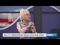 Dolly’s Tennessean travel stop now open