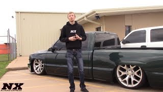 How to install 99-06 GM SUV/Truck Switch 2wd Panel
