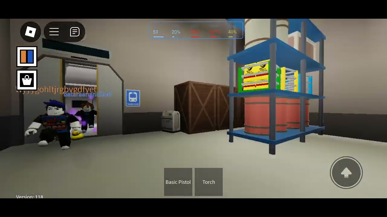 innovation Inc arctic base - YouTube