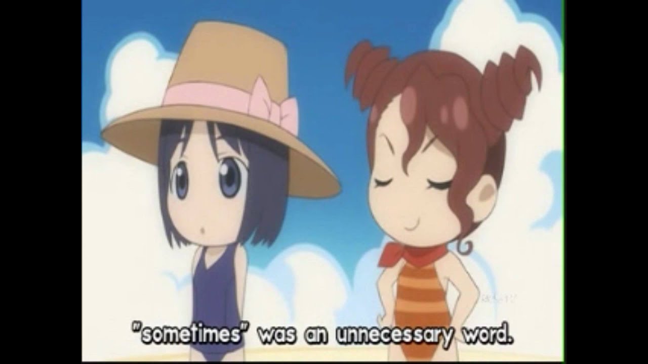 Valkyria Chronicles OVA 1 - A Day at the Beach (1080i) HD