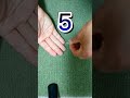 【初心者にオススメ】たった10秒でできるコインマジック