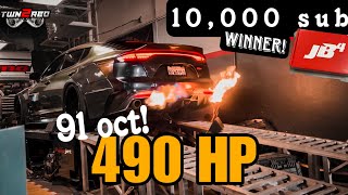 New Kia Stinger ECU / TCU coming soon! + 10,000 subscriber JB4 giveaway winner and updates! by TWN 2RBO 3,511 views 1 year ago 8 minutes, 40 seconds