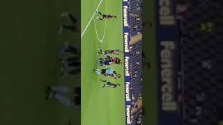 Fenerbahçe 1-1 Başaksehir Vedat Muriq