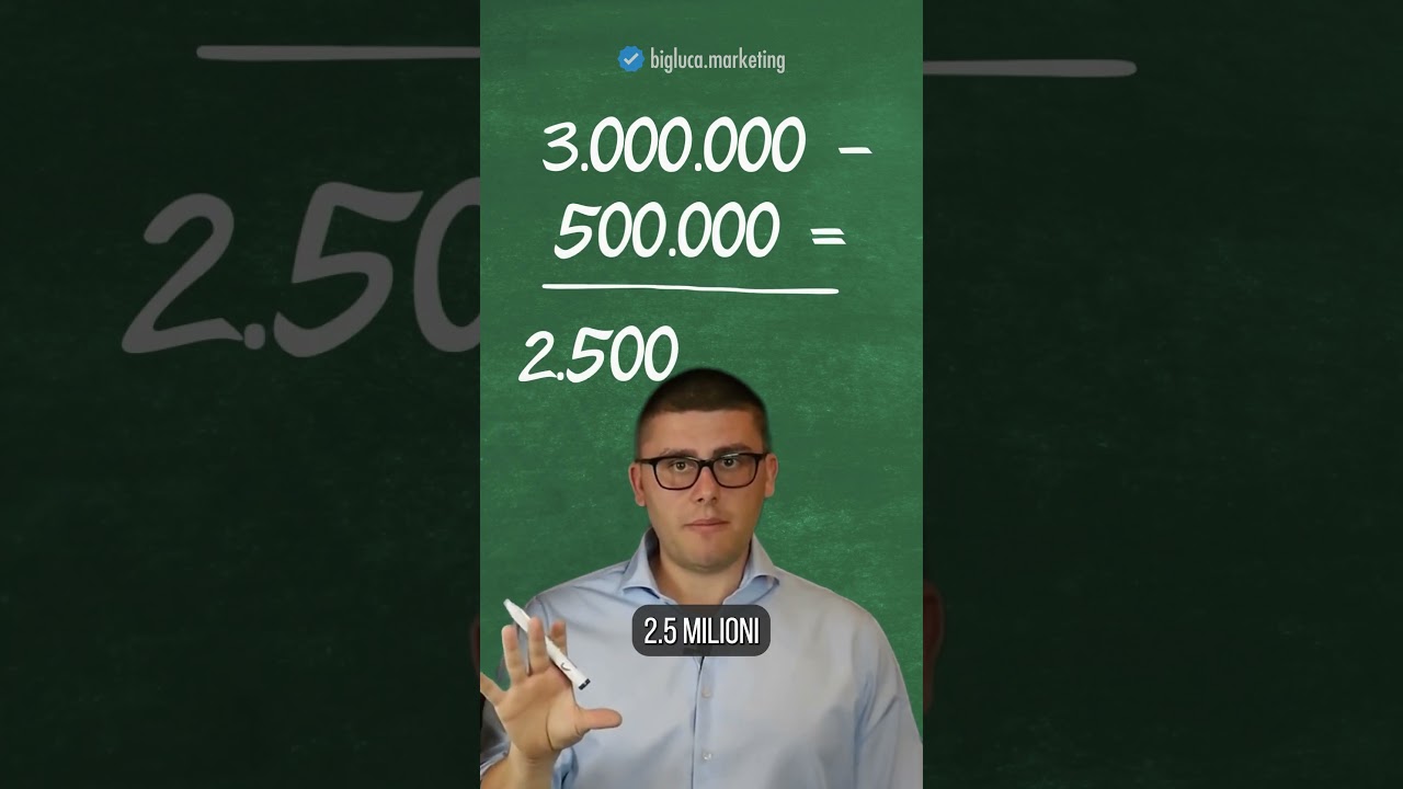 Come Diventare Ricco - Questo è il modo più COMUNE per AMMASSARE denaro