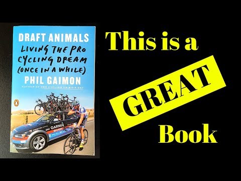 Video: Draft Animals by Phil Gaimon китебине сереп салуу