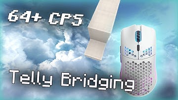 Wireless Model o Telly Bridging | The New Best Drag Clicking Mouse? (60+ CPS)