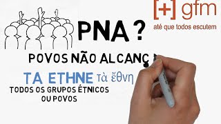Povos Não Alcançados