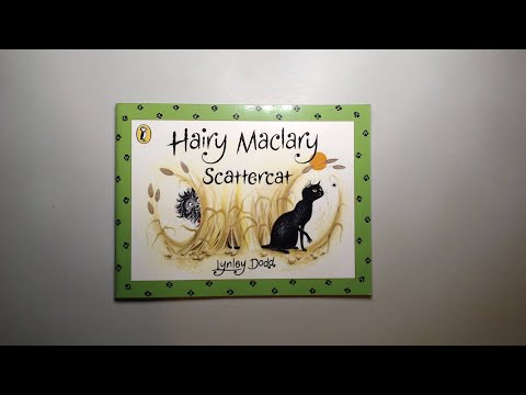 Hairy Maclary Scattercat
