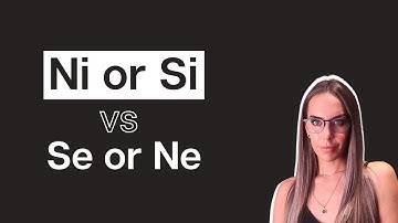 Introverted vs Extroverted Observer Functions | Si & Ni vs Se & Ne