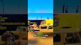 We Tested Our Jeep At The Matt’s Off-Road Games #offroading #4x4 #jeepyj