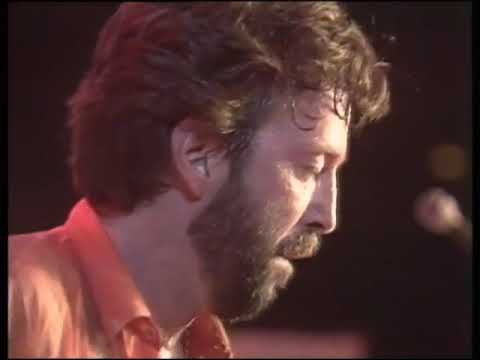 Eric Clapton – Layla (Live at Montreux 1986) - YouTube