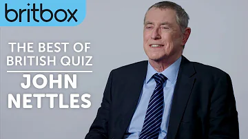What happened to John Nettles?