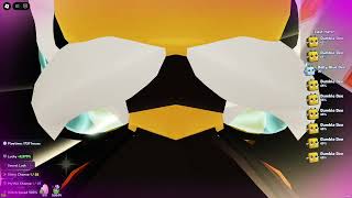 Hatching Queen Bee in Bubble Gum Simulator INFINITY! (BGSI) screenshot 5