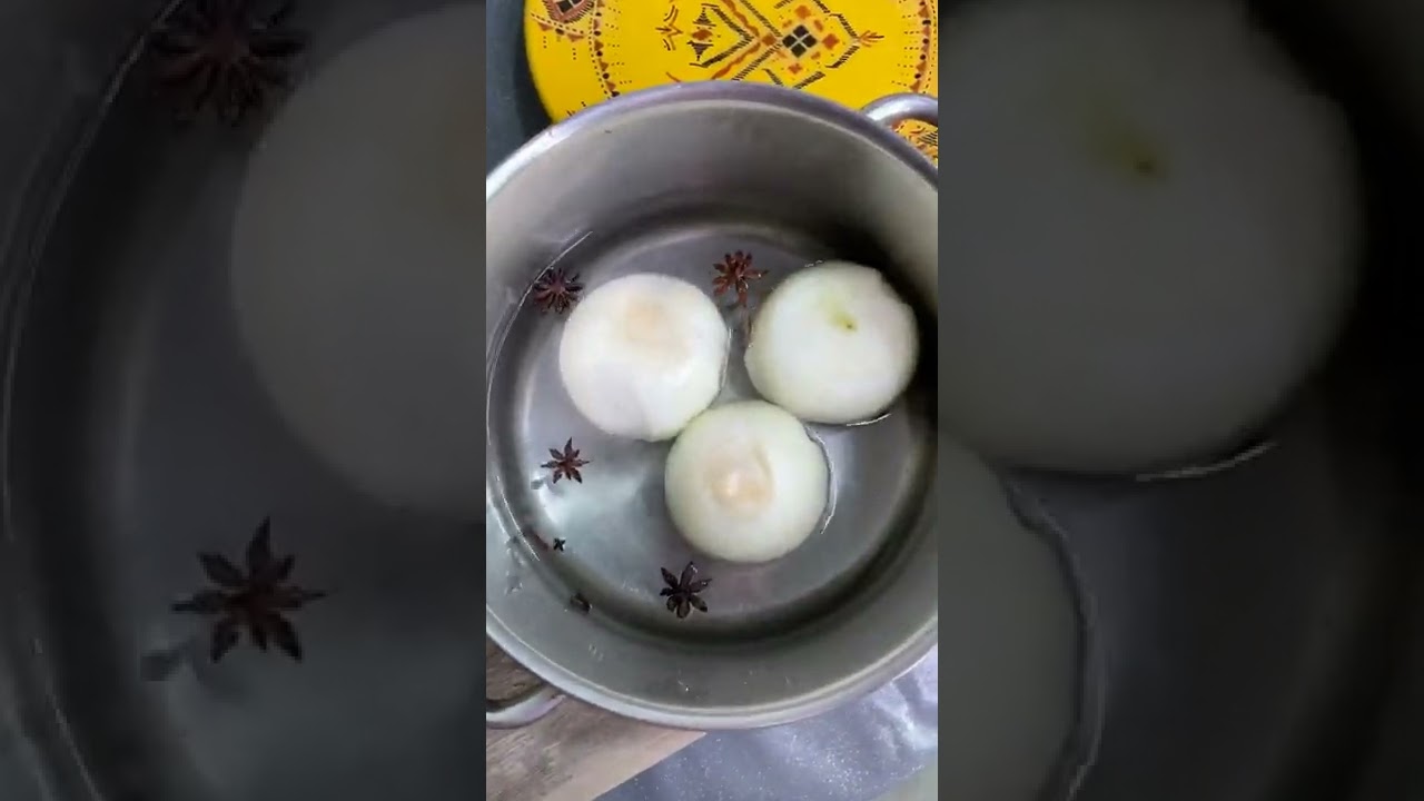 شوربة لتقوية المناعة ربما لم تسمع عنها من قبل! 🧅