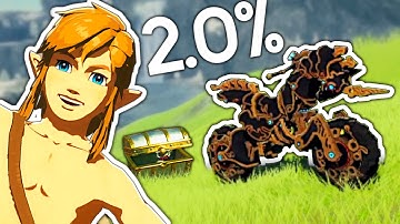 BotW but Every Item is RANDOM 2.0