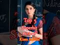 Kiara Advani Top 5 Superhit movies 😱🥰 || Top 10 Cinema || #shorts #kiaraadvani