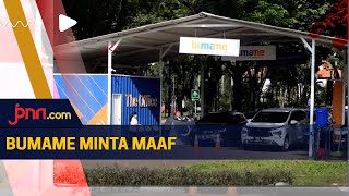Akhirnya Dirut Bumame Farmasi Minta Maaf