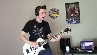 Pariah - Bullet for my Valentine (Guitar Cover)