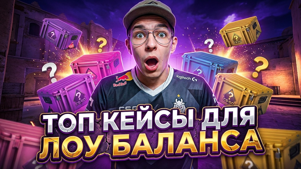 НАШЕЛ ИДЕАЛЬНЫЕ КЕЙСЫ ДЛЯ ЛОУ БАЛАНСА - ЖИРНЫЙ ОКУП ПО КД ! Сайты с Кейсами КС 2 ! Кейсы CS 2