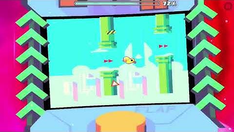 BUTTON MASHER by ViPriN and more {Event Level} 100% | Geometry Dash 2.2