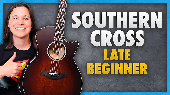 The SECRET to Strumming Southern Cross | 3 Chord S...
