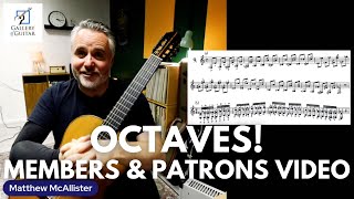 Latest Members Video Trailer - Octaves!