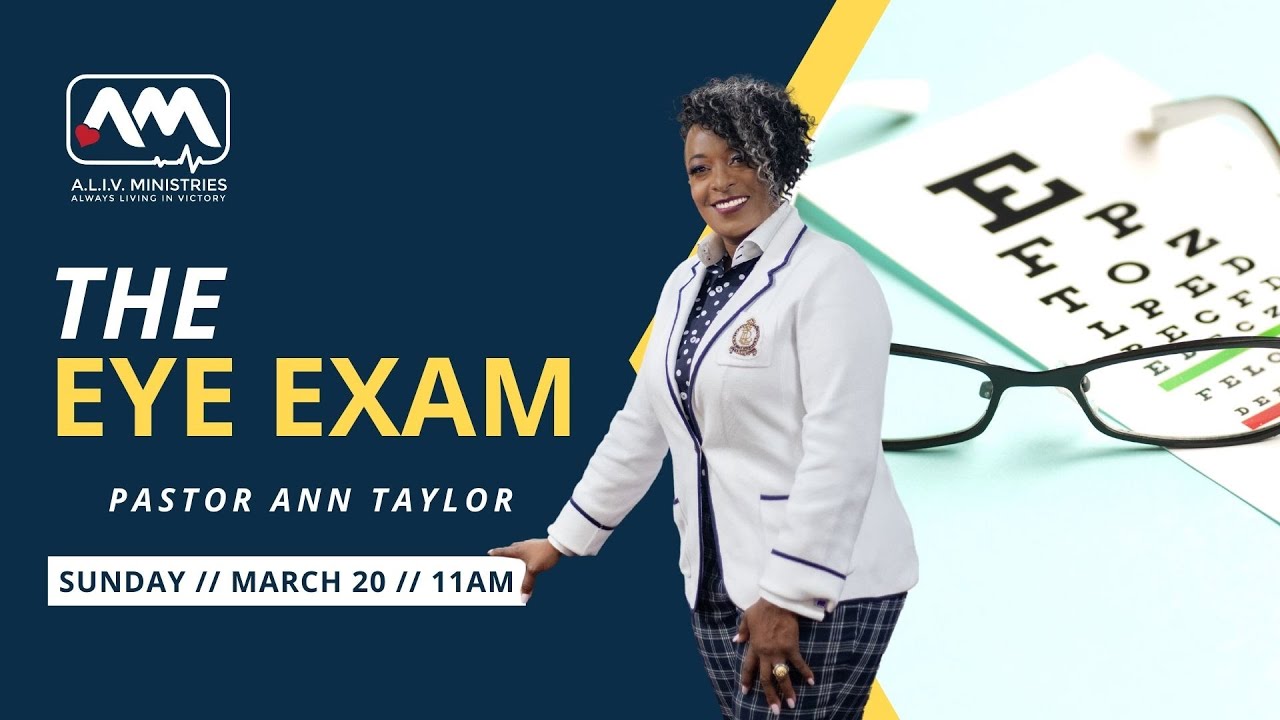 The Eye Exam YouTube