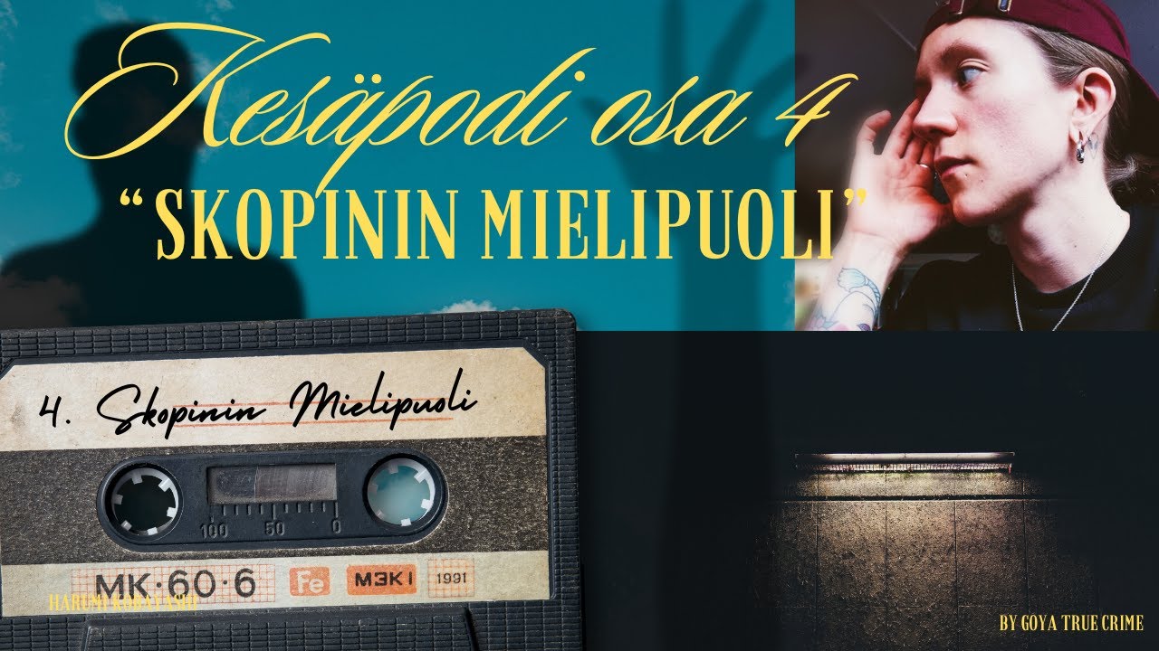 TEINITYTTÖJEN KÄSITTÄMÄTÖN SELVIYTYMISTARINA | jolla oli epäoikeudenmukainen loppu...