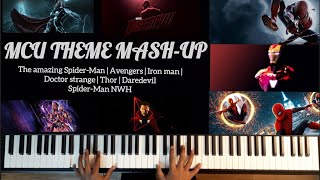 Marvel Studios | ultimate theme mash-up