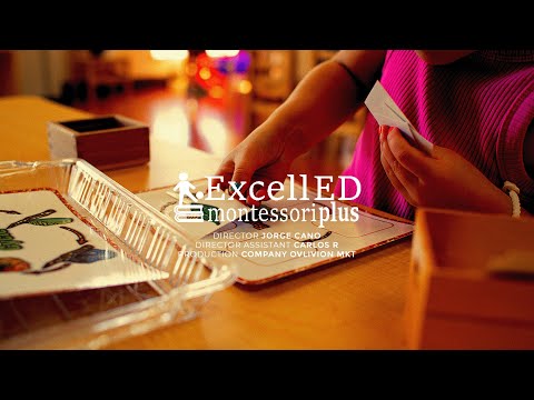 Showcasing Excellence: Video Production for Excell Ed Montessori Plus| by Ovlivion MKT