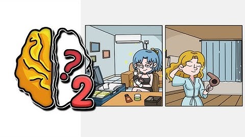 Brain Out 2 Level 90 |Which Of Them Is The Kidnapper?| Walkthrough Solutions