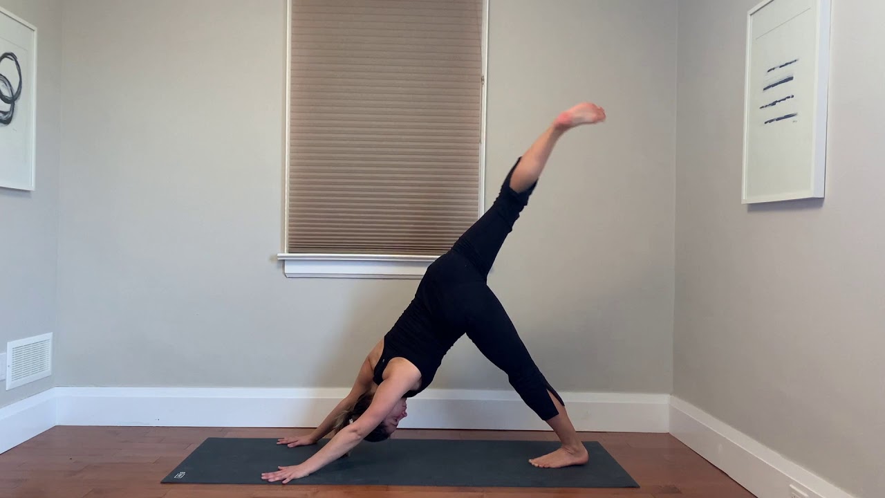 Yoga (Intuitive Movement) Flow
