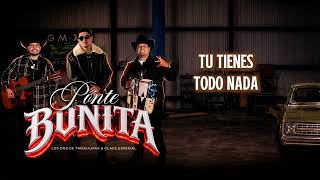 Ponte Bonita - Letra Los Dos De Tamaulipas
