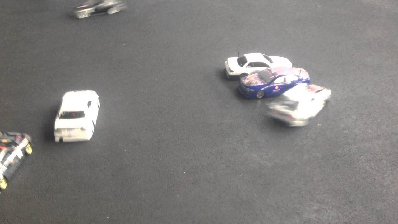 ARCD meet in Hobby Habit Melrose Park 18/05/2013 IV