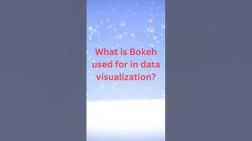 Interactive Visualization with Bokeh