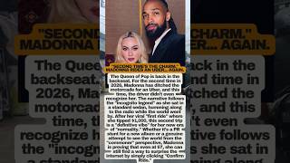 Download Lagu Madonna neemt weer een Uber! (De chauffeur had geen idee) 🚕 #Madonna #viral MP3