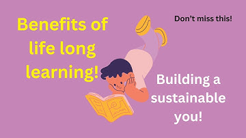 "Why you need to be a lifelong learner | Staying Curious at Any Age" (must watch to keep learning)
