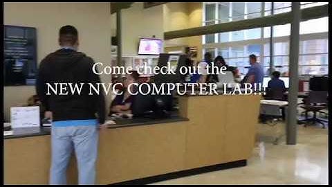 NVC Computer Lab