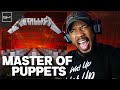 METALLICA GOT BARS TOO - MASTER OF PUPPETS - BRUH THE BARS WAS CRAZY