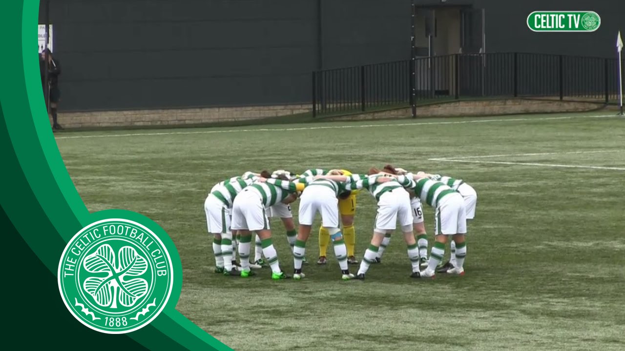 football score Celtic FC - Celtic FC Women v Motherwell Highlights