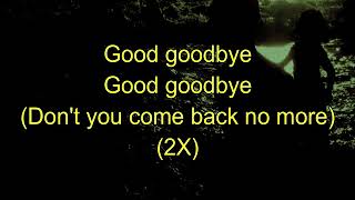 Download lagu Song Lyrics_Lirik Lagu Good Goodby - Linkin Park